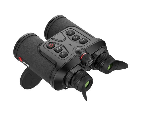 Бінокль Guide TN630 640x480px 35mm (Тепловізійний з далекоміром) (747131), зображення 5 Бінокль Guide TN630 640x480px 35mm (Тепловізійний з далекоміром) (747131), зображення 5