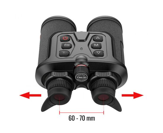 Бінокль Guide TN630 640x480px 35mm (Тепловізійний з далекоміром) (747131), зображення 8 Бінокль Guide TN630 640x480px 35mm (Тепловізійний з далекоміром) (747131), зображення 8