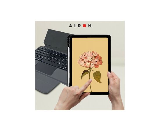 Чехол для планшета AirOn Premium iPad Air 4Gen/5Gen 10.9" with Keyboard (4822352781094), изображение 11 Чехол для планшета AirOn Premium iPad Air 4Gen/5Gen 10.9" with Keyboard (4822352781094), изображение 11