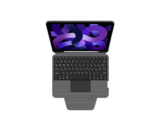 Чехол для планшета AirOn Premium iPad Air 4Gen/5Gen 10.9" with Keyboard (4822352781094), изображение 3 Чехол для планшета AirOn Premium iPad Air 4Gen/5Gen 10.9" with Keyboard (4822352781094), изображение 3