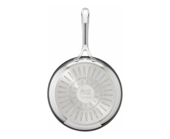 Набор посуды Tefal Jamie Oliver Cook Smart 8 предметів (E310S874), изображение 12 Набор посуды Tefal Jamie Oliver Cook Smart 8 предметів (E310S874), изображение 12