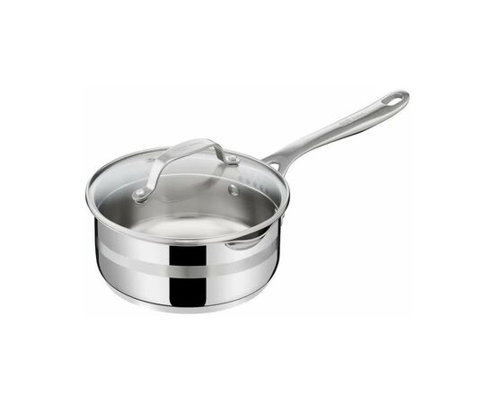 Набор посуды Tefal Jamie Oliver Cook Smart 8 предметів (E310S874), изображение 3 Набор посуды Tefal Jamie Oliver Cook Smart 8 предметів (E310S874), изображение 3