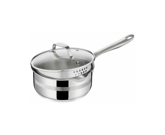 Набор посуды Tefal Jamie Oliver Cook Smart 8 предметів (E310S874), изображение 7 Набор посуды Tefal Jamie Oliver Cook Smart 8 предметів (E310S874), изображение 7
