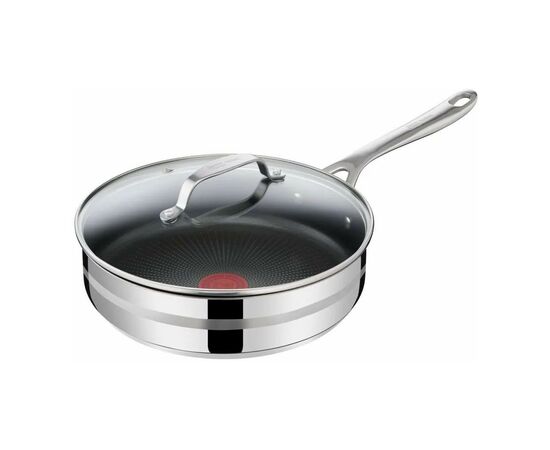 Набор посуды Tefal Jamie Oliver Cook Smart 8 предметів (E310S874), изображение 9 Набор посуды Tefal Jamie Oliver Cook Smart 8 предметів (E310S874), изображение 9