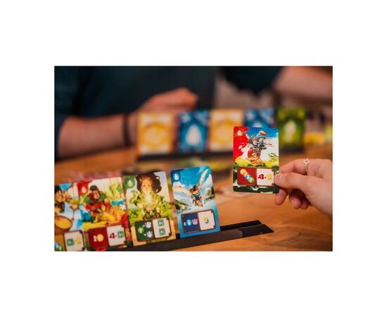 Настольная игра Geekach Games Племена ветра (Tribes of the Wind) (GKCH159), изображение 11 Настольная игра Geekach Games Племена ветра (Tribes of the Wind) (GKCH159), изображение 11