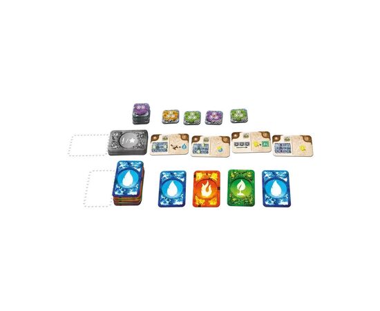 Настольная игра Geekach Games Племена ветра (Tribes of the Wind) (GKCH159), изображение 5 Настольная игра Geekach Games Племена ветра (Tribes of the Wind) (GKCH159), изображение 5