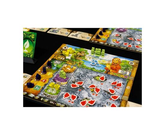 Настольная игра Geekach Games Племена ветра (Tribes of the Wind) (GKCH159), изображение 6 Настольная игра Geekach Games Племена ветра (Tribes of the Wind) (GKCH159), изображение 6