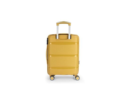 Чемодан Gabol Akane (S) Mustard (122422-027)/(122401-027) (930299), изображение 2 Чемодан Gabol Akane (S) Mustard (122422-027)/(122401-027) (930299), изображение 2