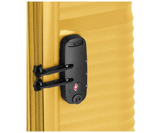 Чемодан Gabol Akane (S) Mustard (122422-027)/(122401-027) (930299), изображение 6 Чемодан Gabol Akane (S) Mustard (122422-027)/(122401-027) (930299), изображение 6