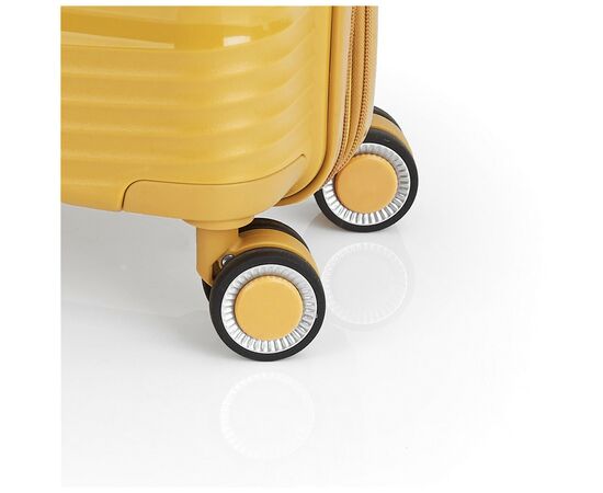 Чемодан Gabol Akane (S) Mustard (122422-027)/(122401-027) (930299), изображение 7 Чемодан Gabol Akane (S) Mustard (122422-027)/(122401-027) (930299), изображение 7