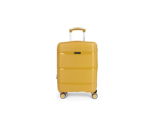 Чемодан Gabol Akane (S) Mustard (122422-027)/(122401-027) (930299)