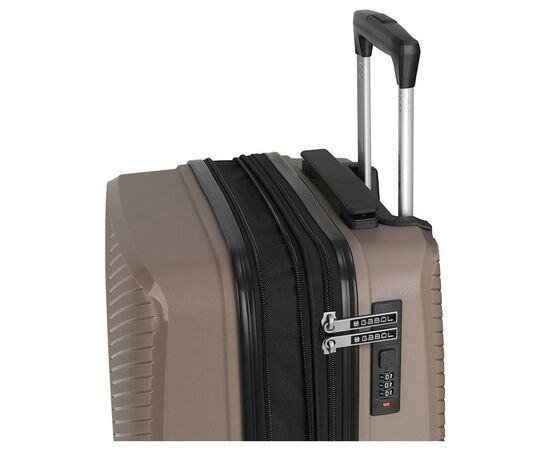 Чемодан Gabol Kume (S) Stone (123522-009)/(123501-009) (930284), изображение 5 Чемодан Gabol Kume (S) Stone (123522-009)/(123501-009) (930284), изображение 5
