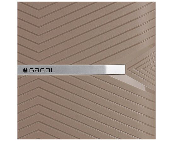 Чемодан Gabol Kume (S) Stone (123522-009)/(123501-009) (930284), изображение 9 Чемодан Gabol Kume (S) Stone (123522-009)/(123501-009) (930284), изображение 9
