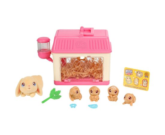 Ігровий набір Moose Мама-сюрприз Кролик (26511), зображення 3 Ігровий набір Moose Мама-сюрприз Кролик (26511), зображення 3