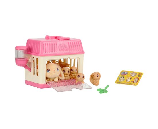 Ігровий набір Moose Мама-сюрприз Кролик (26511), зображення 4 Ігровий набір Moose Мама-сюрприз Кролик (26511), зображення 4