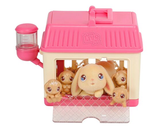 Игровой набор Moose Мама-сюрприз Кролик (26511)