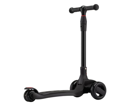 Самокат Miqilong Fargo черный (FARGO-135-BLACK), изображение 5 Самокат Miqilong Fargo черный (FARGO-135-BLACK), изображение 5
