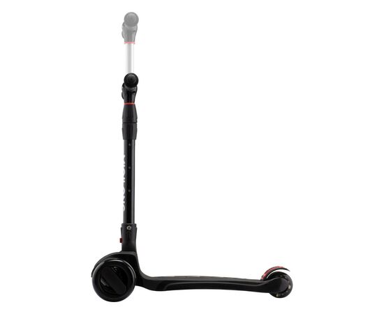Самокат Miqilong Fargo черный (FARGO-135-BLACK), изображение 7 Самокат Miqilong Fargo черный (FARGO-135-BLACK), изображение 7
