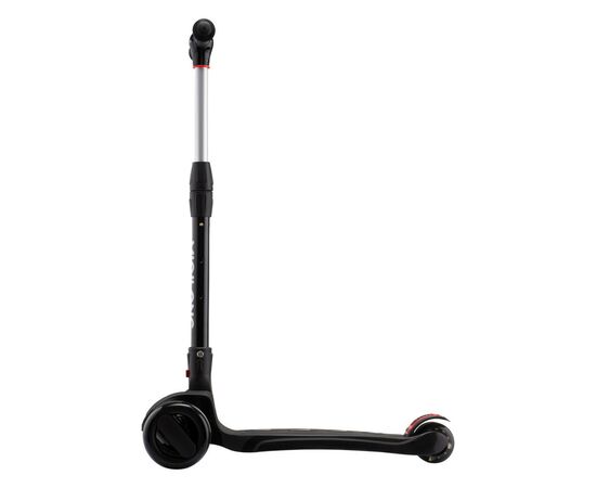 Самокат Miqilong Fargo черный (FARGO-135-BLACK), изображение 9 Самокат Miqilong Fargo черный (FARGO-135-BLACK), изображение 9
