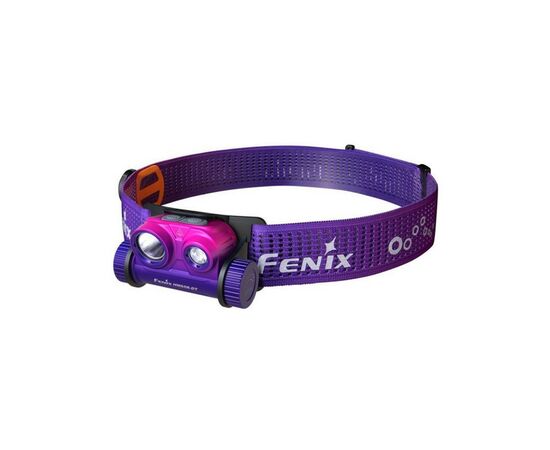 Ліхтар Fenix HM65R-DT Lilac (HM65RDTNEB)