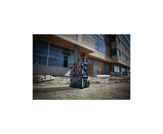 Ящик для инструментов Milwaukee на колесах PACKOUT (4932464078), изображение 11 Ящик для инструментов Milwaukee на колесах PACKOUT (4932464078), изображение 11
