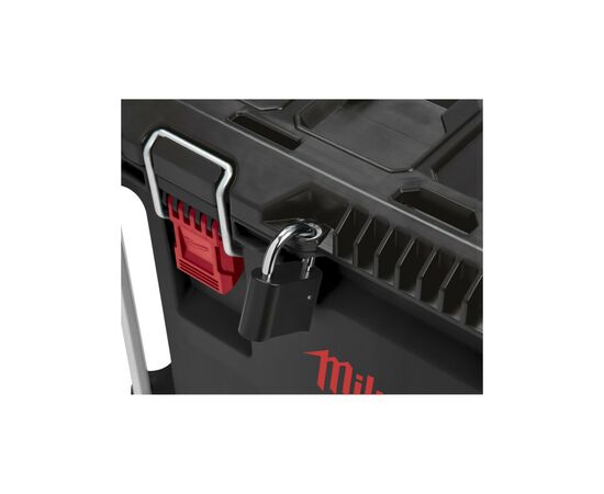 Ящик для инструментов Milwaukee на колесах PACKOUT (4932464078), изображение 7 Ящик для инструментов Milwaukee на колесах PACKOUT (4932464078), изображение 7