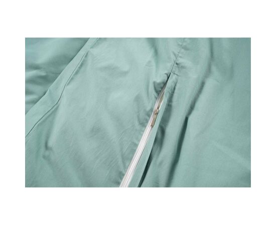 Пододеяльник Ardesto Mix&Match сатин 160х220 см шалфей (ART1622DVG), изображение 2 Пододеяльник Ardesto Mix&Match сатин 160х220 см шалфей (ART1622DVG), изображение 2