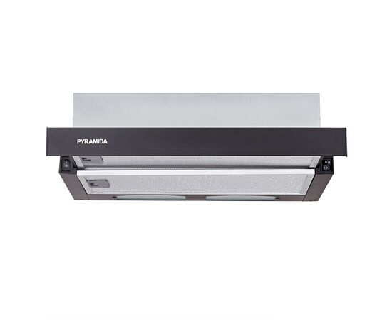 Вытяжка кухонная Pyramida TL 50 SLIM BL, изображение 2 Вытяжка кухонная Pyramida TL 50 SLIM BL, изображение 2