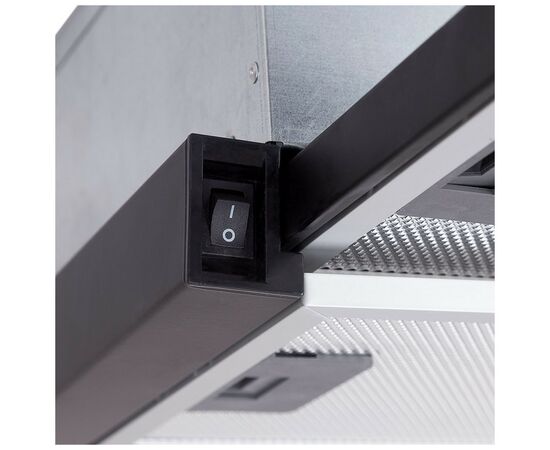 Вытяжка кухонная Pyramida TL 50 SLIM BL, изображение 4 Вытяжка кухонная Pyramida TL 50 SLIM BL, изображение 4