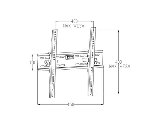 Кронштейн Vinga TM20-4451, изображение 2 Кронштейн Vinga TM20-4451, изображение 2