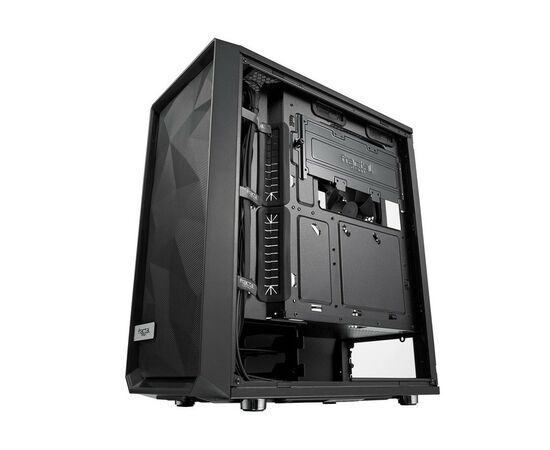 Корпус Fractal Design Meshify C (FD-CA-MESH-C-BKO-TGL), изображение 10
