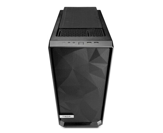 Корпус Fractal Design Meshify C (FD-CA-MESH-C-BKO-TGL), изображение 5