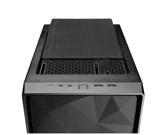 Корпус Fractal Design Meshify C (FD-CA-MESH-C-BKO-TGL), изображение 6