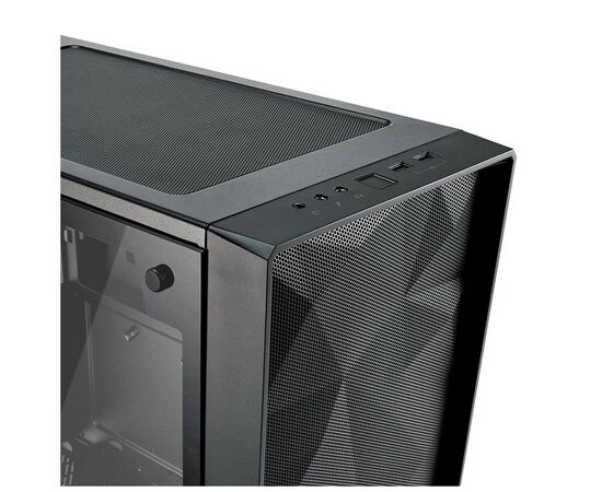 Корпус Fractal Design Meshify C (FD-CA-MESH-C-BKO-TGL), изображение 7