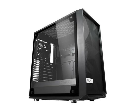 Корпус Fractal Design Meshify C (FD-CA-MESH-C-BKO-TGL)