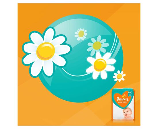 Подгузник Pampers Sleep & Play Junior Размер 5 (11-16 кг), 42 шт (8001090784674), изображение 6 Подгузник Pampers Sleep & Play Junior Размер 5 (11-16 кг), 42 шт (8001090784674), изображение 6