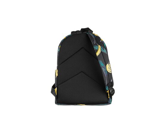 Рюкзак для ноутбука 2E 13" TeensPack Bananas, black (2E-BPT6114BB), изображение 3