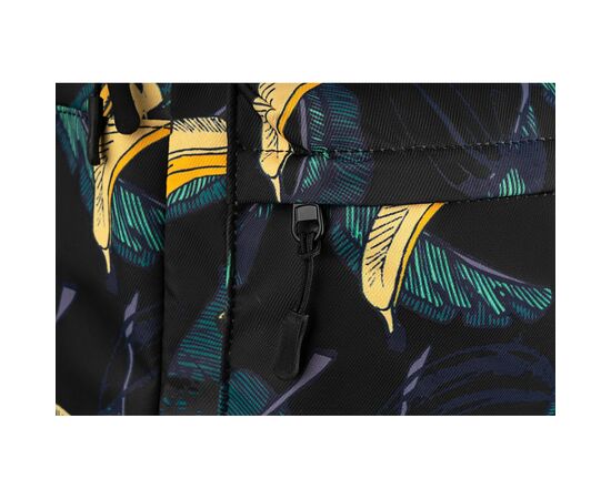 Рюкзак для ноутбука 2E 13" TeensPack Bananas, black (2E-BPT6114BB), изображение 7