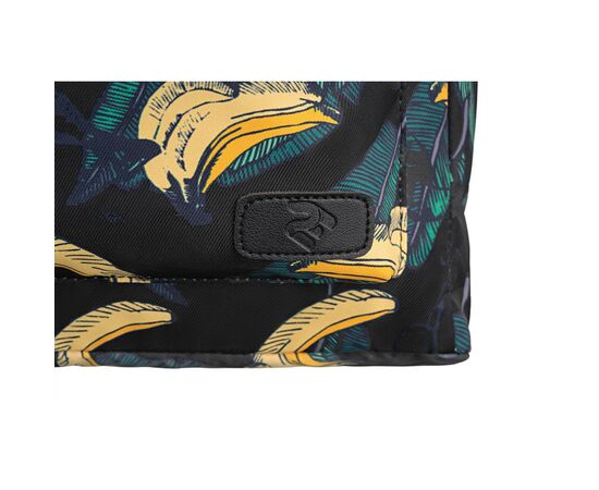 Рюкзак для ноутбука 2E 13" TeensPack Bananas, black (2E-BPT6114BB), изображение 8