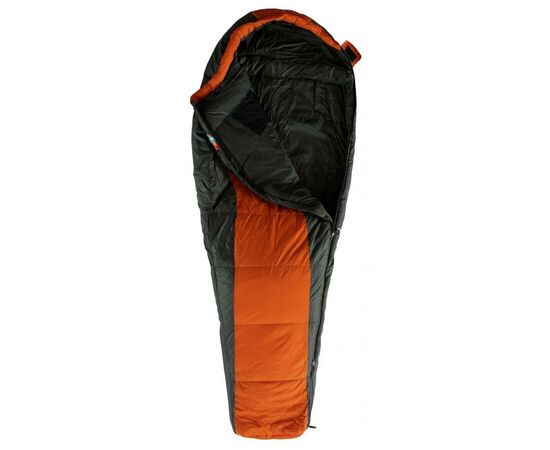 Спальный мешок Tramp Fjord Long Orange/Grey L (UTRS-049L-L), изображение 2 Спальный мешок Tramp Fjord Long Orange/Grey L (UTRS-049L-L), изображение 2