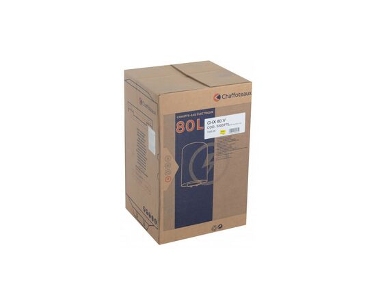 Бойлер Chaffoteaux СНХ 80V (3200775), изображение 12 Бойлер Chaffoteaux СНХ 80V (3200775), изображение 12