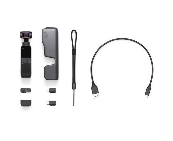 Стедикам DJI Pocket 2 (CP.OS.00000146.01), изображение 10 Стедикам DJI Pocket 2 (CP.OS.00000146.01), изображение 10