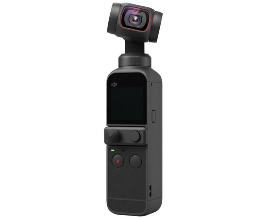 Стедикам DJI Pocket 2 (CP.OS.00000146.01), изображение 2 Стедикам DJI Pocket 2 (CP.OS.00000146.01), изображение 2