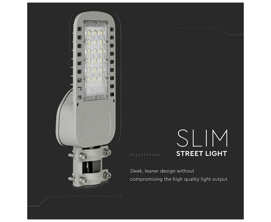 Прожектор V-TAC LED30W, SKU-956, Samsung CHIP, 230V, 4000К (3800157649551), изображение 11 Прожектор V-TAC LED30W, SKU-956, Samsung CHIP, 230V, 4000К (3800157649551), изображение 11