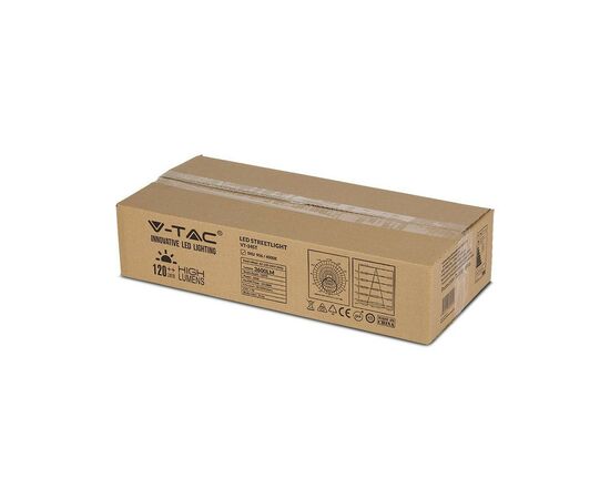 Прожектор V-TAC LED30W, SKU-956, Samsung CHIP, 230V, 4000К (3800157649551), изображение 12 Прожектор V-TAC LED30W, SKU-956, Samsung CHIP, 230V, 4000К (3800157649551), изображение 12