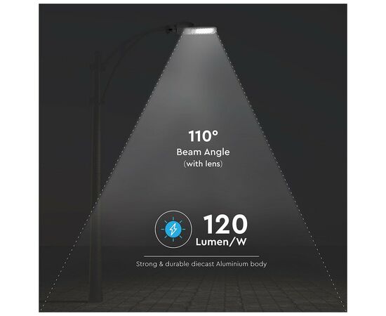 Прожектор V-TAC LED30W, SKU-956, Samsung CHIP, 230V, 4000К (3800157649551), изображение 7 Прожектор V-TAC LED30W, SKU-956, Samsung CHIP, 230V, 4000К (3800157649551), изображение 7