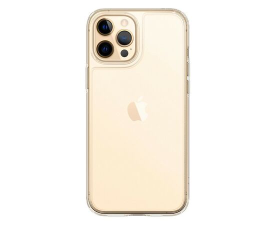 Чехол для моб. телефона Spigen iPhone 12 Pro Max Quartz Hybrid, Crystal Clear (ACS01621), изображение 5 Чехол для моб. телефона Spigen iPhone 12 Pro Max Quartz Hybrid, Crystal Clear (ACS01621), изображение 5