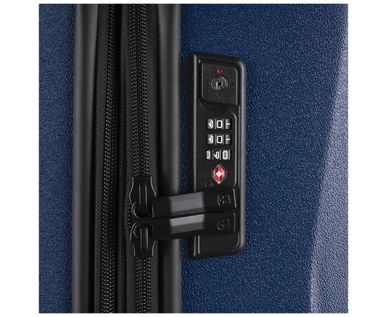 Валіза Wenger Ryse 4 колеса Medium Blue (610149), зображення 11 Валіза Wenger Ryse 4 колеса Medium Blue (610149), зображення 11