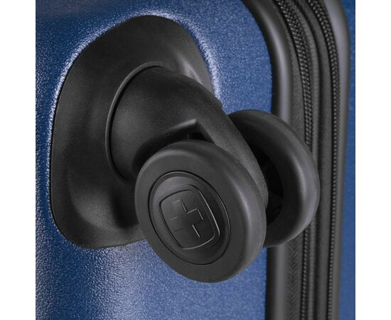 Валіза Wenger Ryse 4 колеса Medium Blue (610149), зображення 12 Валіза Wenger Ryse 4 колеса Medium Blue (610149), зображення 12