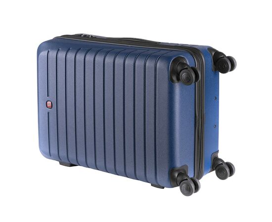 Валіза Wenger Ryse 4 колеса Medium Blue (610149), зображення 7 Валіза Wenger Ryse 4 колеса Medium Blue (610149), зображення 7